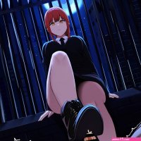 Makima by Nsfwworks.ia from Patreon