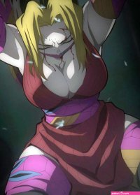 Anime Waifus on X: Makio Bound and Gagged Anime: Kimetsu no Yaiba