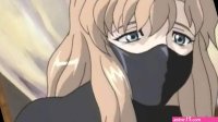 Hentai lover gets tied up
