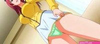 Anime cartoon shows girl tied up and fucked in the woods