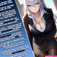 ChastityCensor on X: Its time to improve your grades hentai captions sister chastity keyholder
