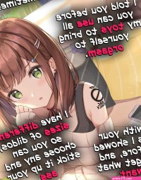 ChastityCensor on X: You can use your sisters toys if you want. blacked hentai captions loser beta chastity keyholder
