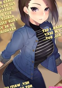 ChastityCensor X: Your step-aunt as your keyholder hentai captions chastity keyholder
