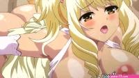 Princesses of the Kingdom Have an Orgy and Receive Multiple Creampies