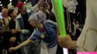 Anime expo orgy