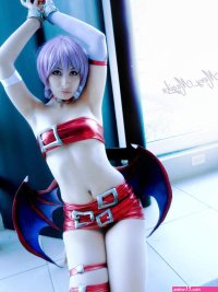 Lilith Bondage Cosplay by MaryMagika on DeviantArt