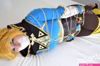 Cosplay bondage