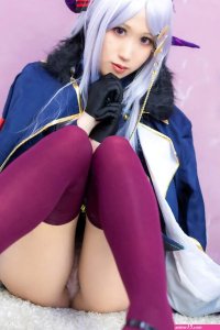 Unknown Cosplayer cosplay Sorasaki Hina