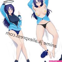 Anime Dakimakura Blue Archive Body Pillow Cover Case R18 Cosplay Double-Sided Hugging Pillowcase