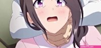 Submissive anime babes fucked rough and filled with hot cum