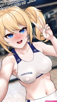 Lustful Barbara