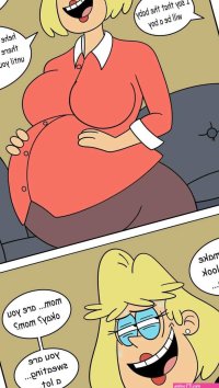 Porn comic Lynns Fault. Crock2121 Sex comic blonde MILF was