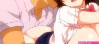 Cute anime girls are having wild sex in this Hentai porn