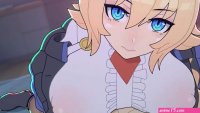 Blaz Blue Cartoon Porn Anime