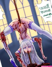 DEATH RAPE OF EMILIA