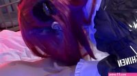 Anime Porn Cosplayer Deep-Throat my Trunk Rizu-kyun