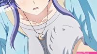 Under shirt boob grab by FlareXoX on DeviantArt