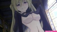More Naked Boobs! Trinity Sevens Wildest Ecchi Scenes