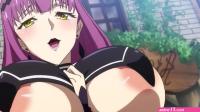 Valkyrie Drive: Mermaid HENTAI anime