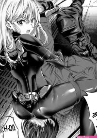 Manga Facesitting 430 by NeoAntiquity on DeviantArt
