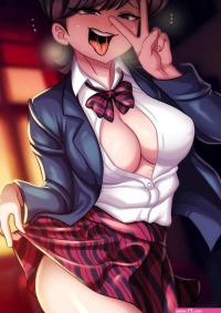 Porn comic Waifu Cast. Shuuko Komi. Komi San Cant Communicate. Accel Art. Sex comic sexy brunette loves