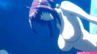 Busty Anime Fanservice