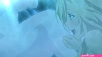 Anime fanservice