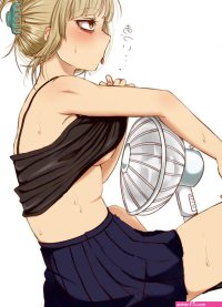 Rule 34 True fan service