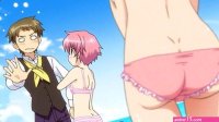 R15 Fanservice compilation