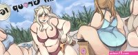 Fat Anime Girls Fan Group 16
