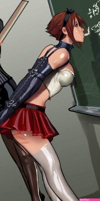 Anime fetish image 18