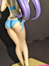 TOJO NOZOMI figure bukkakeSoFsemen on figure