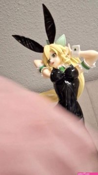 Figure bukkake Leafa sao cumshot Sof watch online