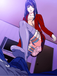 maki daikichi sai tamako sakakibara kanade erogos love fetish animated animated gif crotch rub feet foot focus footjob lingerie panties pants penis pov purple hair sock on penis sockjob socks thighhighs underwear -
