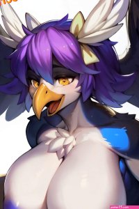 thicc bird