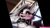 Hot furry babe is dating you POV