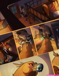 No Harm No Fowl Porn comic Cartoon porn comics Rule 34 comic