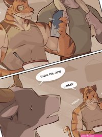 We ran out of milk comic porn