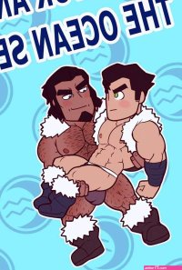 Porn comic Nuktuk And The Ocean Seed Sex comic decided to remove