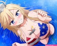 Kantai Collection Americas Tits by THEDAIBIJIN on DeviantArt