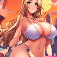 Giantess women with huge tits growths in down town by Winzling09 on DeviantArt