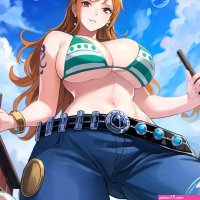 Nami Giantess