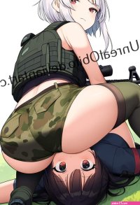 Facesitting War Crime by UnrealObito on DeviantArt