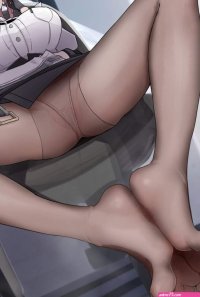Foot Pussy hentai videos GIFs and images