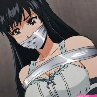 Yuri Honjo Gagged Tape By Juner2 by juner2 on DeviantArt
