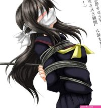 Anime Girl Blindfold gagged Kidnapped by picudo1094 on DeviantArt