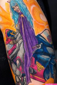 Anime Vagina Tattoo. Free Mobile Porn 38 comments