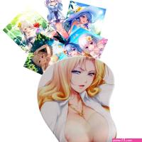 Amazon.co.jp: Mouse Pad Sexy Beauty Nipple Mouse Pad 3D Stereo Anime Mouse Pad Silicone Filled Wrist Pad Big Boobs Mouse Pad Anime Cute Butt Boobs Mouse Pad : Computers