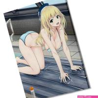 Sexy Anime Girl Sweet Girl with Hot Body Big Breasts Big Ass Serve You Anime Poster Poster Decorative Painting Canvas Wall Art Living Room Posters Bedroom Painting 24x36inch60x90cm : Amazon.ca: Home