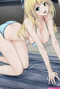 Sexy Anime Girl Sweet Girl with Hot Body Big Breasts Big Ass Serve You Anime Poster Poster Decorative Painting Canvas Wall Art Living Room Posters Bedroom Painting 12x18inch30x45cm : Amazon.ca: Home